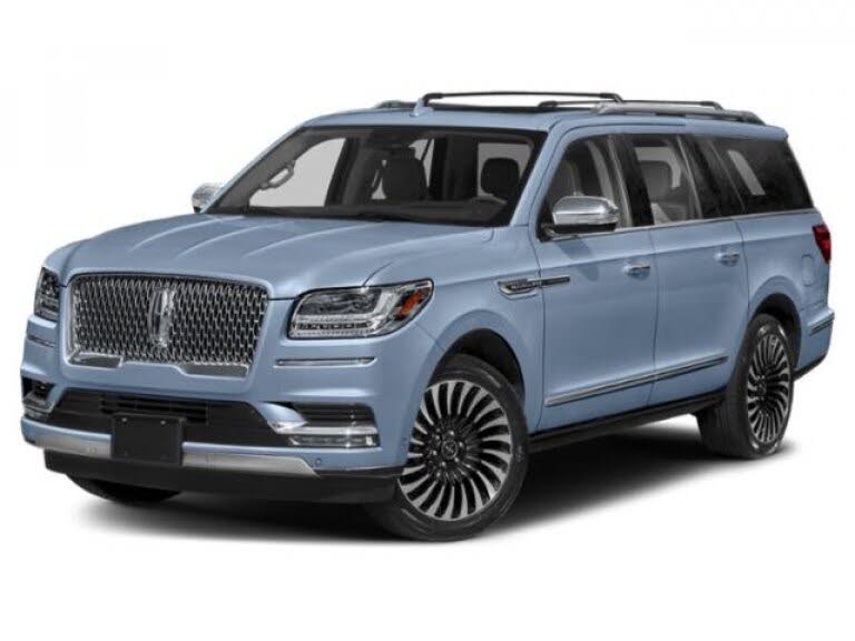 2019 Lincoln Navigator L Black Label 4WD