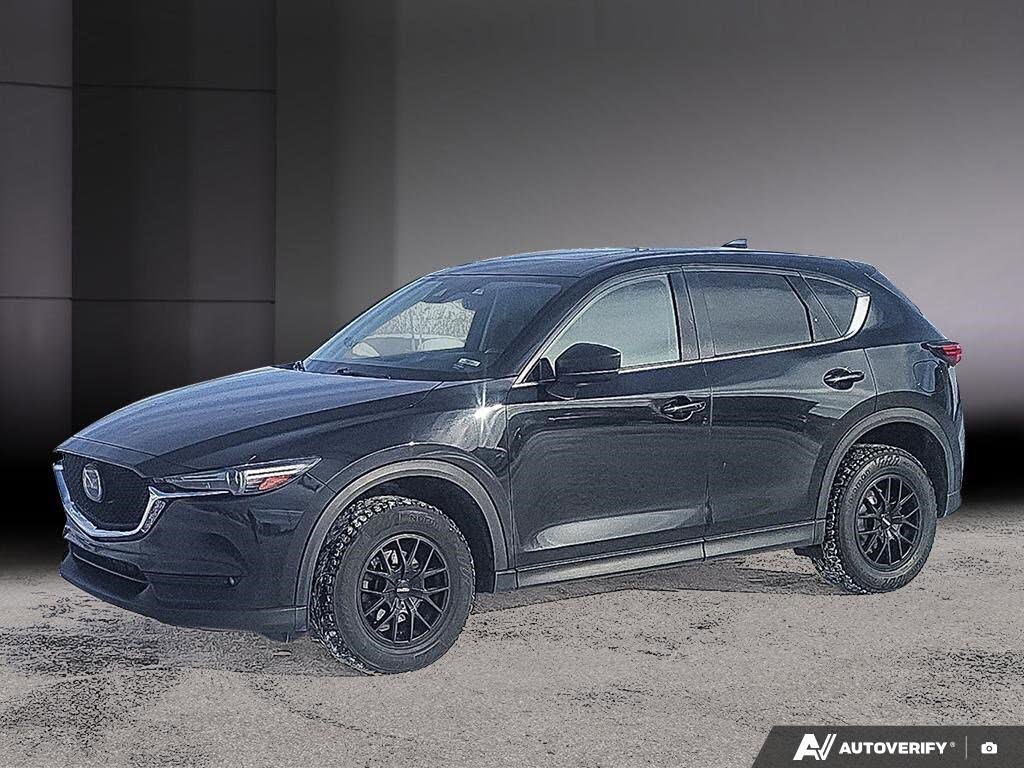 2019 Mazda CX-5 GT AWD