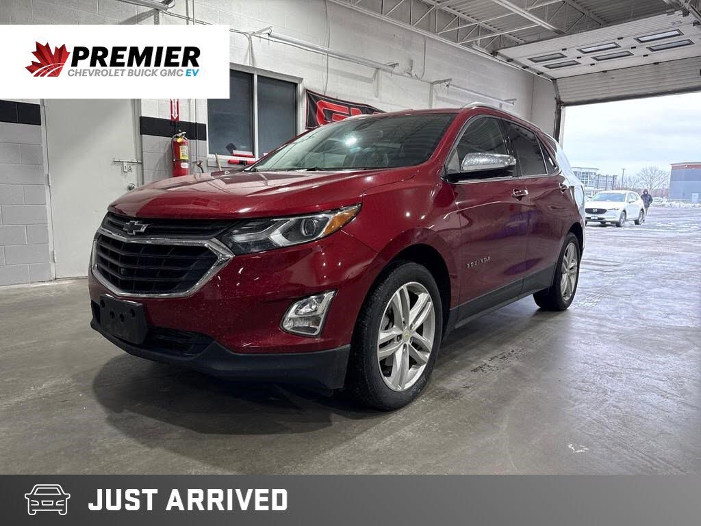 Chevrolet Equinox 2.0T Premier AWD 2020