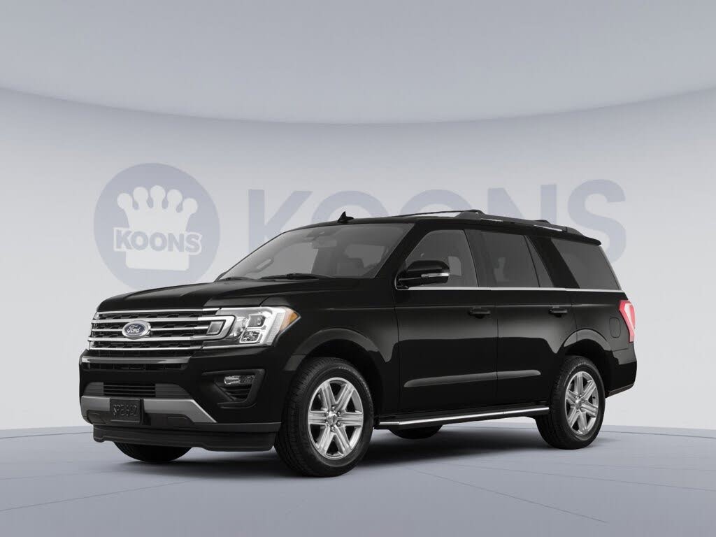 2020 Ford Expedition XLT 4WD