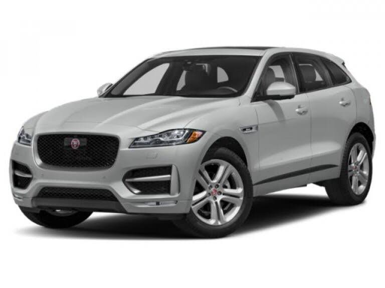 2020 Jaguar F-PACE 25t Premium AWD