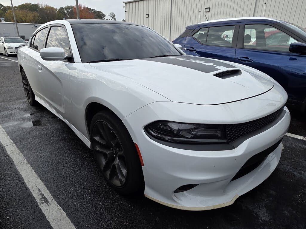 2021 Dodge Charger R/T RWD
