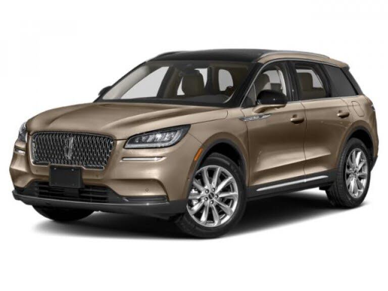 2021 Lincoln Corsair Standard AWD