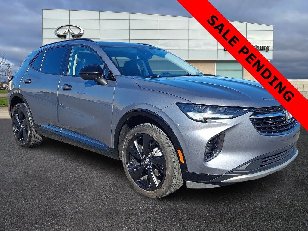 2022 Buick Envision Preferred FWD