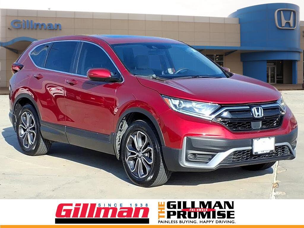 2022 Honda CR-V EX AWD