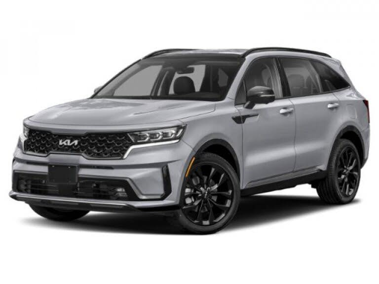 2022 Kia Sorento SX AWD