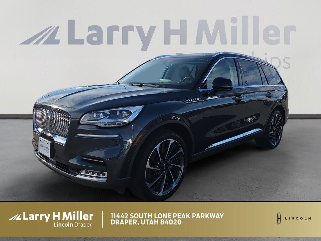 2022 Lincoln Aviator Reserve AWD
