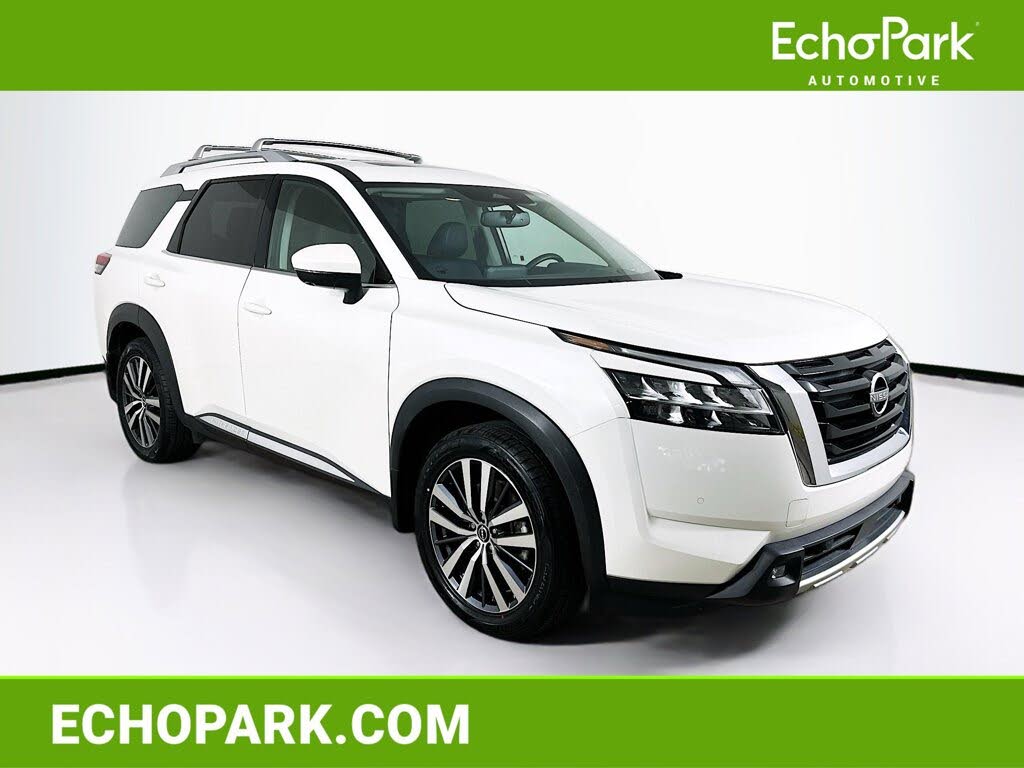 2022 Nissan Pathfinder Platinum 4WD