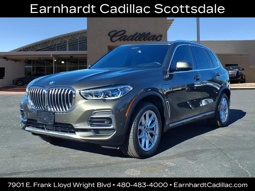 2023 BMW X5 xDrive45e AWD