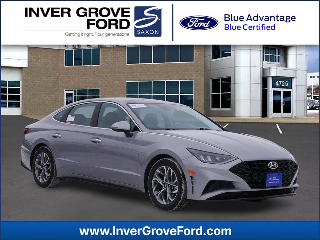 2023 Hyundai Sonata SEL FWD