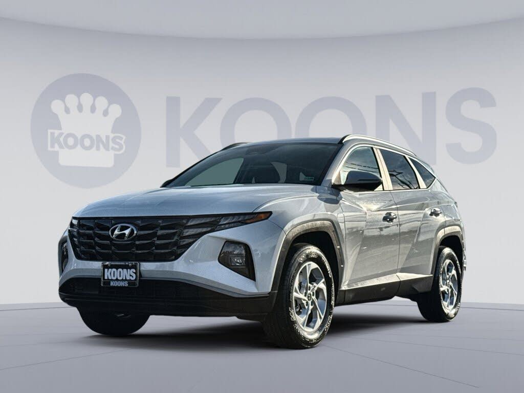 2023 Hyundai Tucson SEL AWD