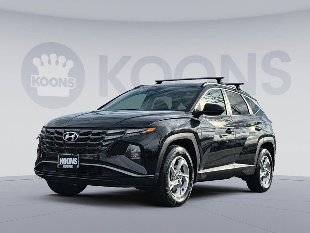 2023 Hyundai Tucson SEL AWD