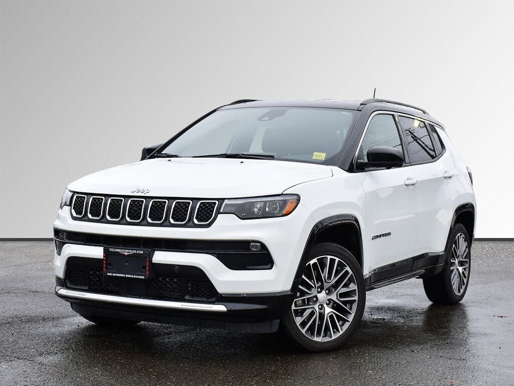 2023 Jeep Compass Limited 4WD