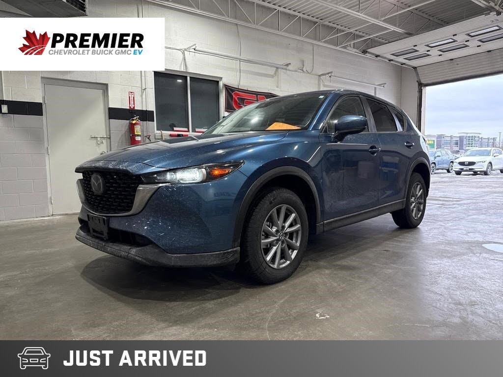 2023 Mazda CX-5 GS AWD