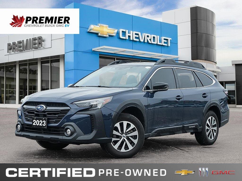 2023 Subaru Outback Touring AWD
