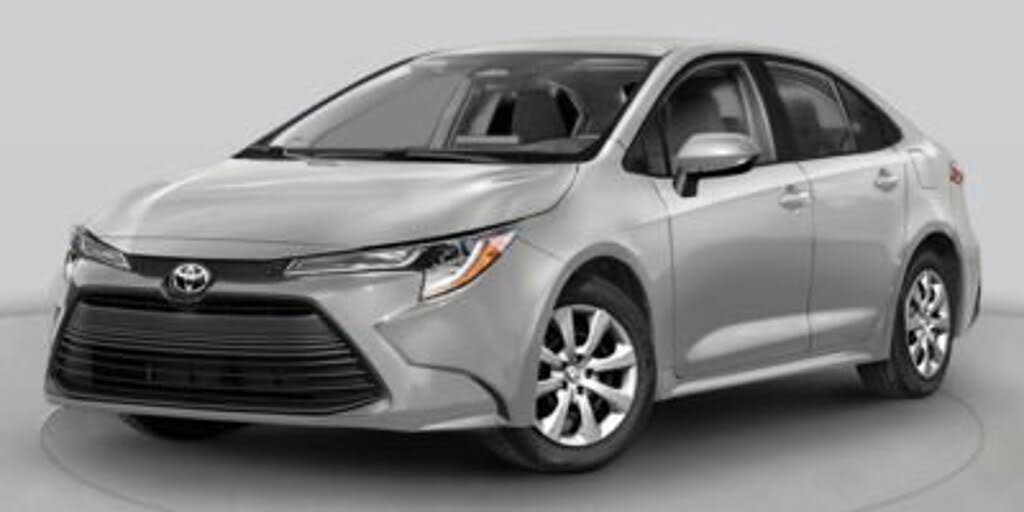 Toyota Corolla LE FWD 2023