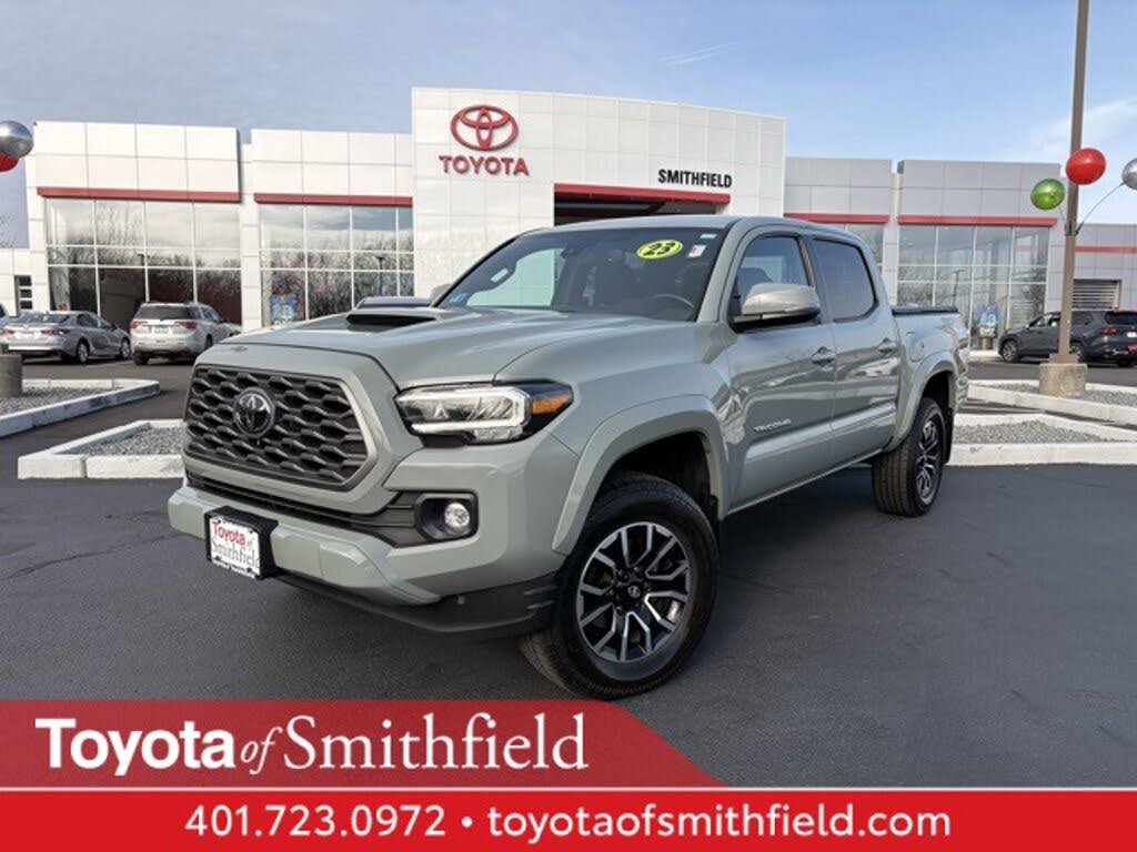 2023 Toyota Tacoma