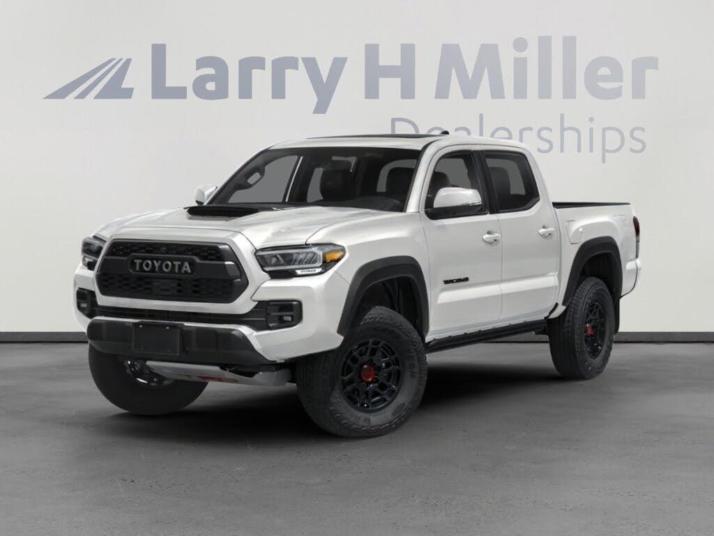 2023 Toyota Tacoma TRD Sport Double Cab 4WD