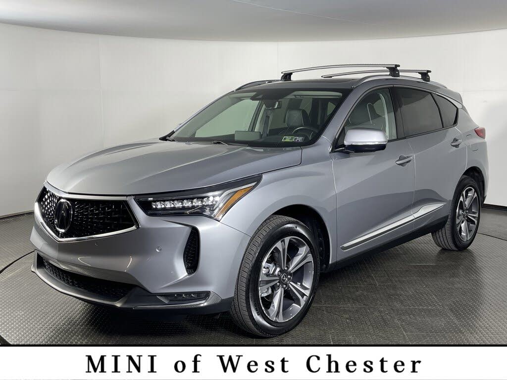 2024 Acura RDX SH-AWD with Advance Package