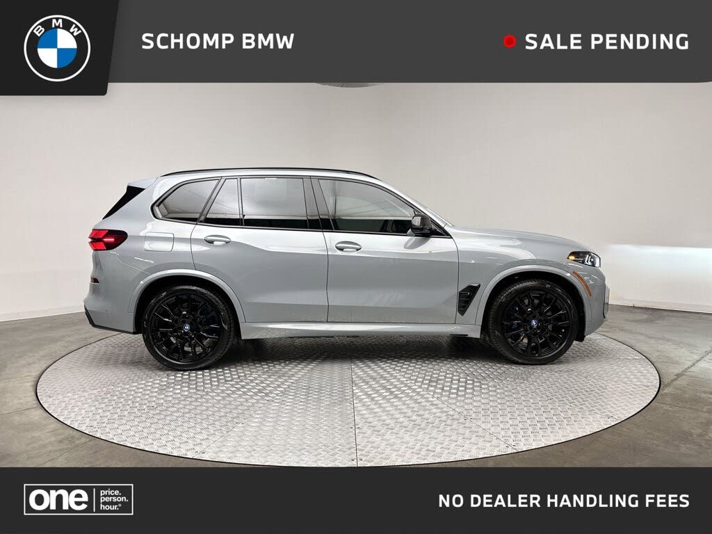 2024 BMW X5 xDrive50e AWD