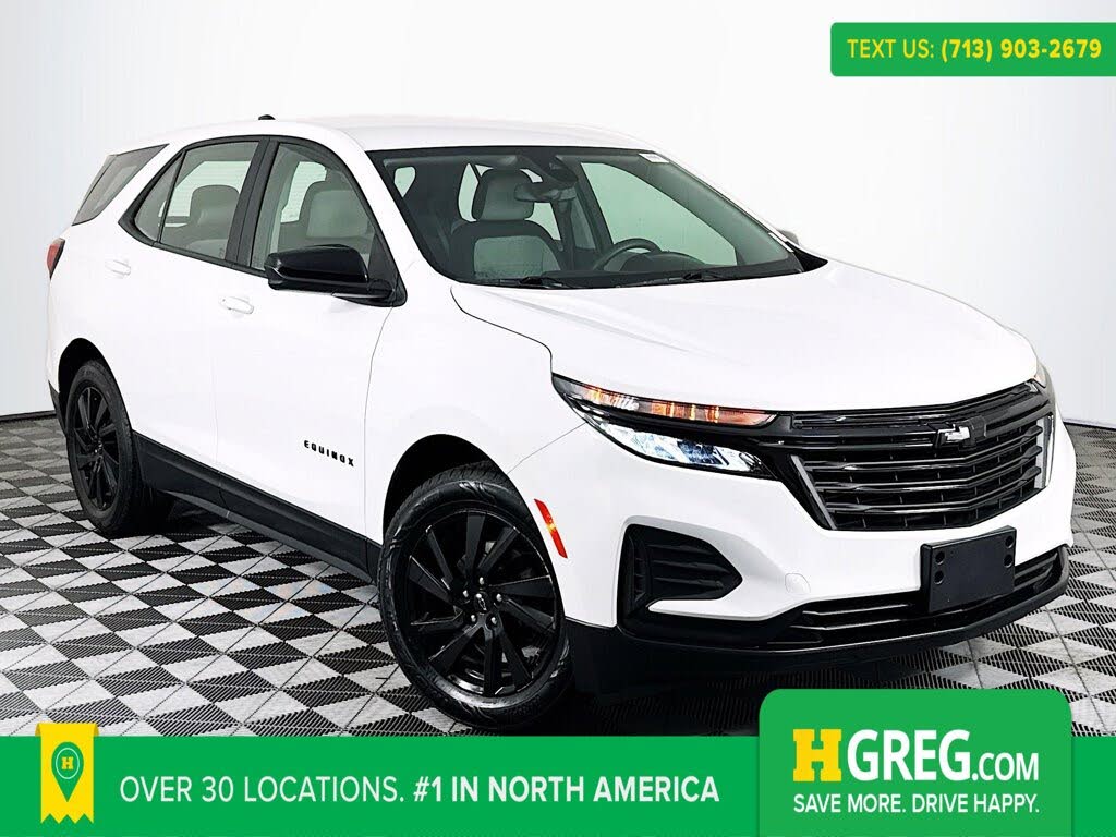 2024 Chevrolet Equinox LS FWD with 1LS