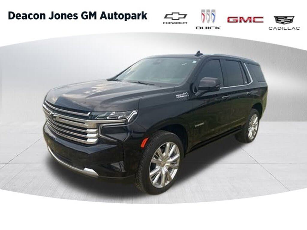 2024 Chevrolet Tahoe High Country 4WD