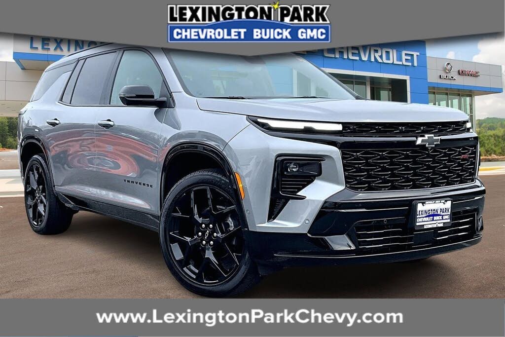 2024 Chevrolet Traverse RS AWD