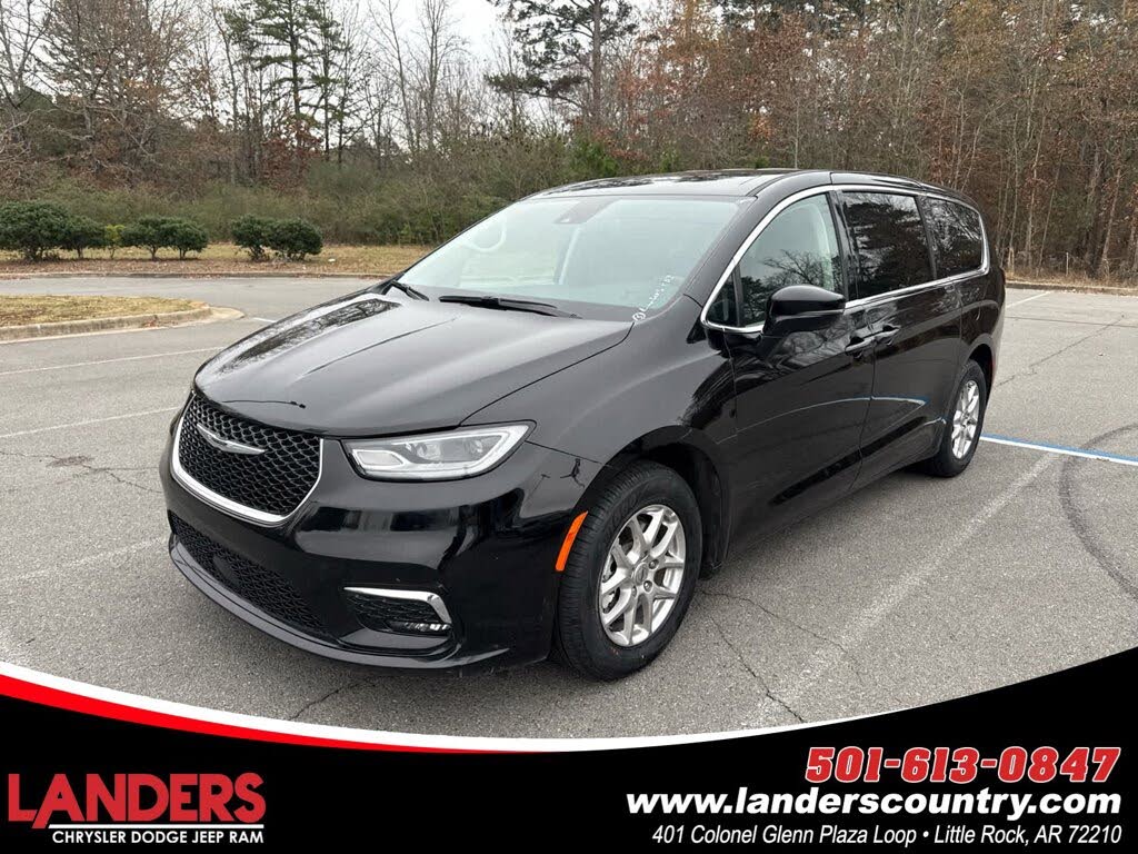 2024 Chrysler Pacifica Touring L FWD