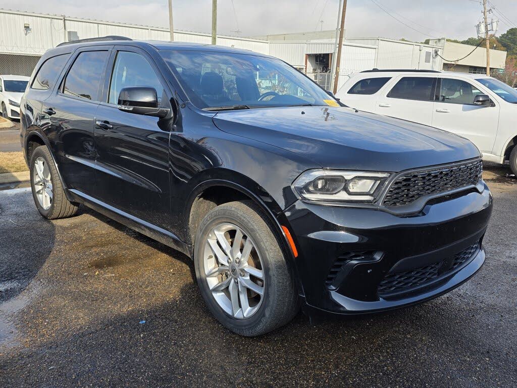 2024 Dodge Durango GT Plus AWD
