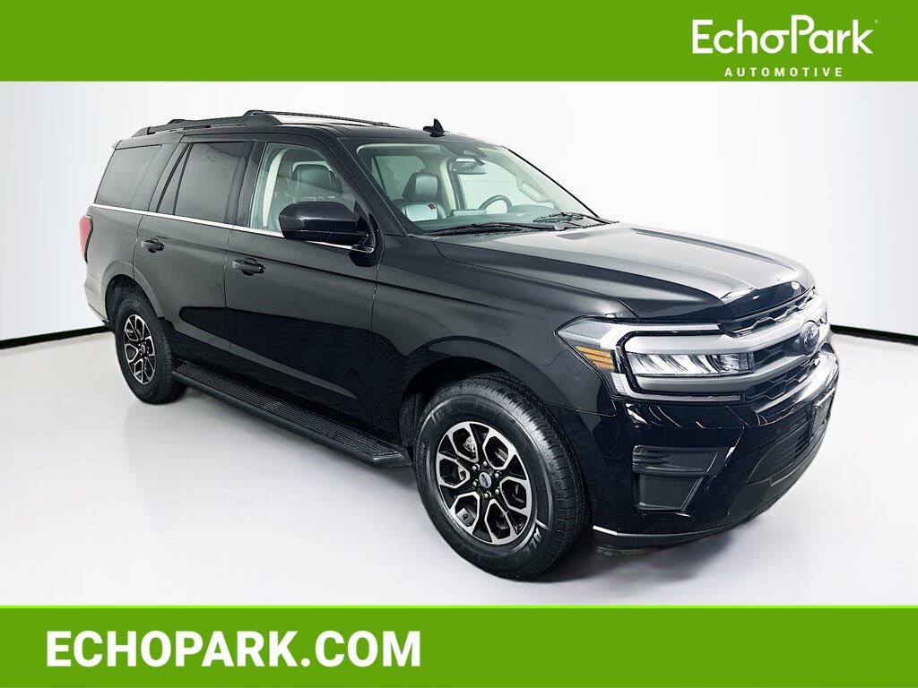 2024 Ford Expedition XLT 4WD