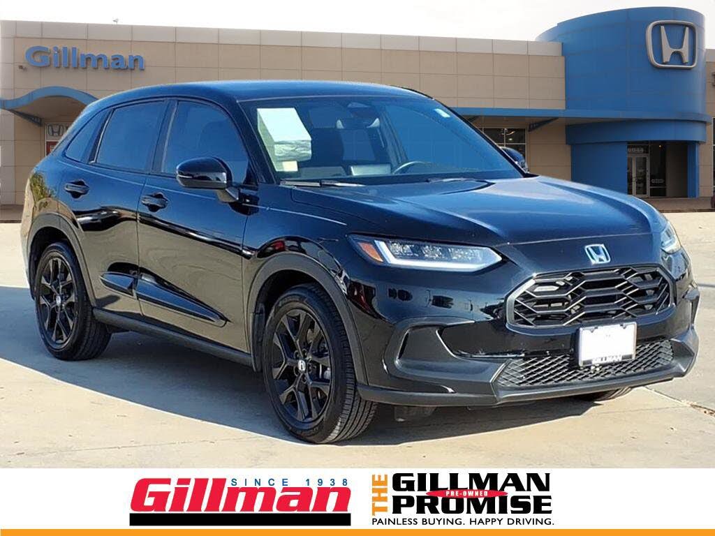 2024 Honda HR-V Sport FWD
