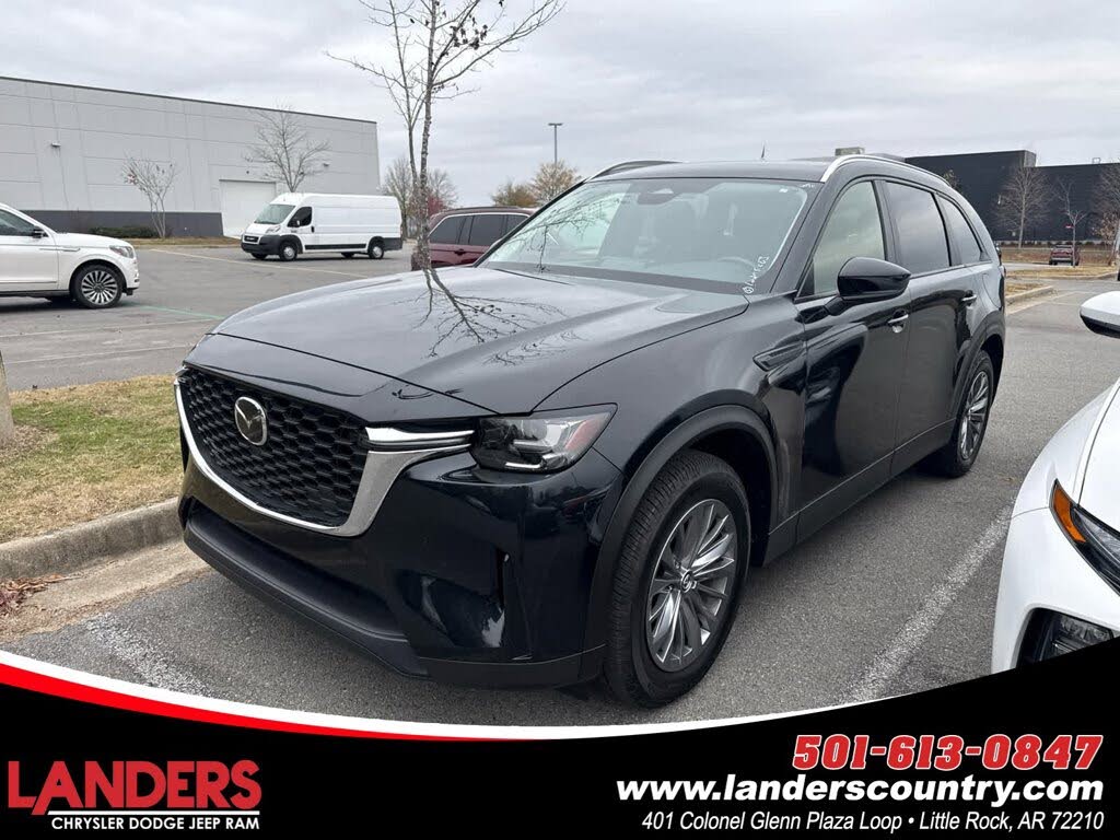 2024 Mazda CX-90 3.3 Turbo Select AWD
