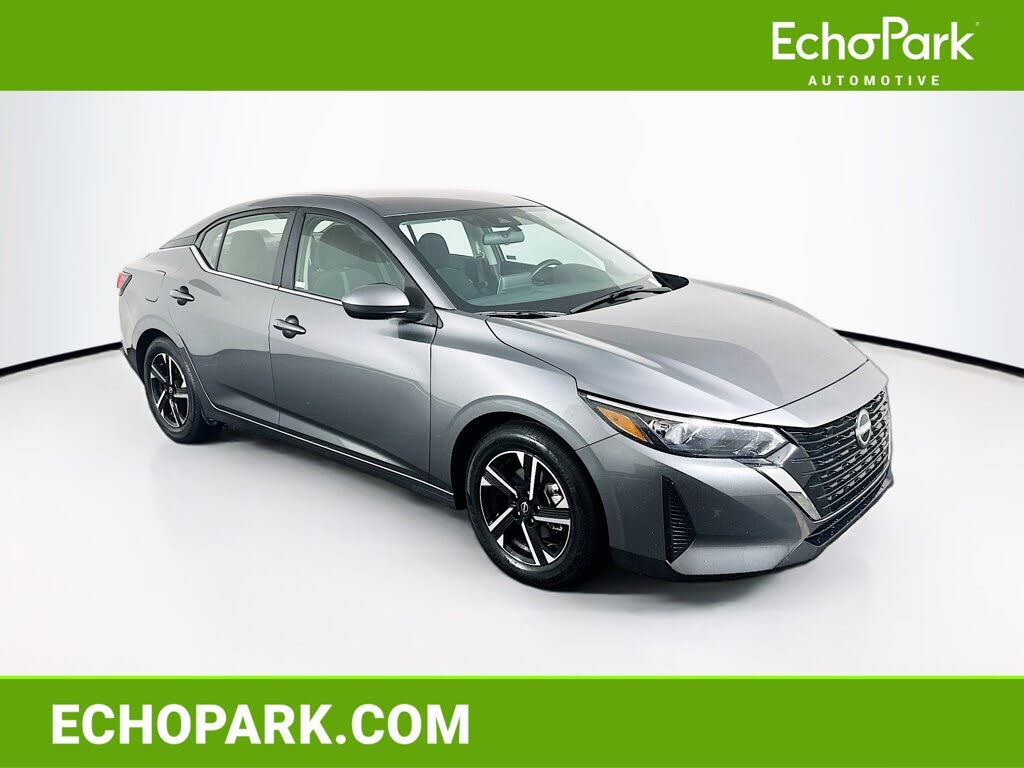 2024 Nissan Sentra SV FWD