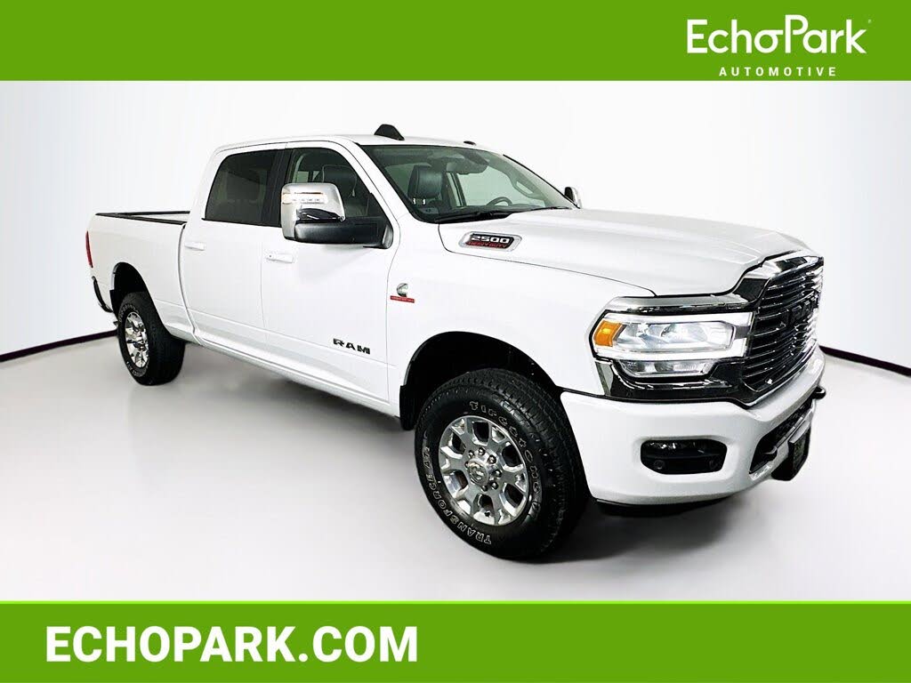 2024 RAM 2500 Laramie Crew Cab 4WD