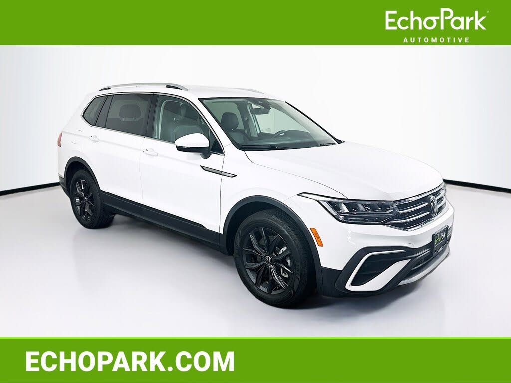 2024 Volkswagen Tiguan SE FWD