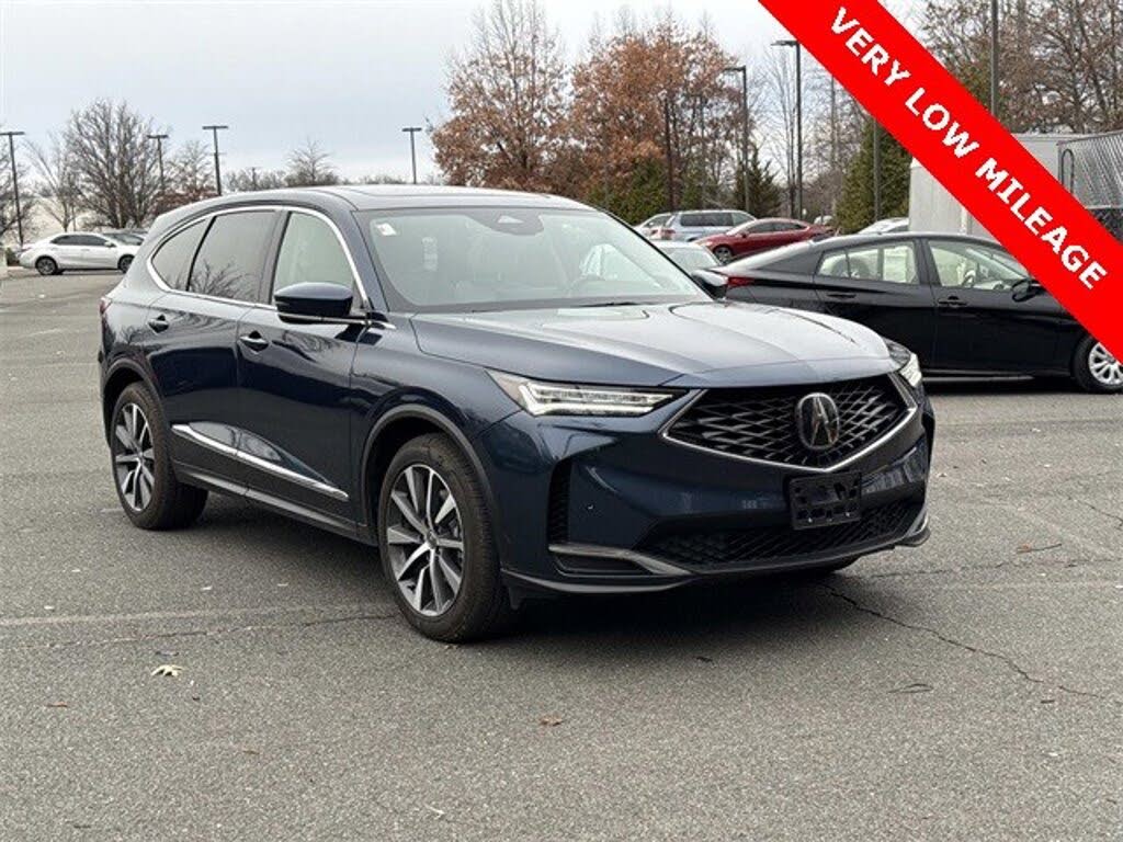 2025 Acura MDX SH-AWD with Technology Package
