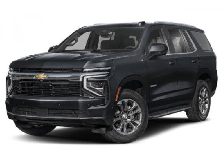 2025 Chevrolet Tahoe LT 4WD