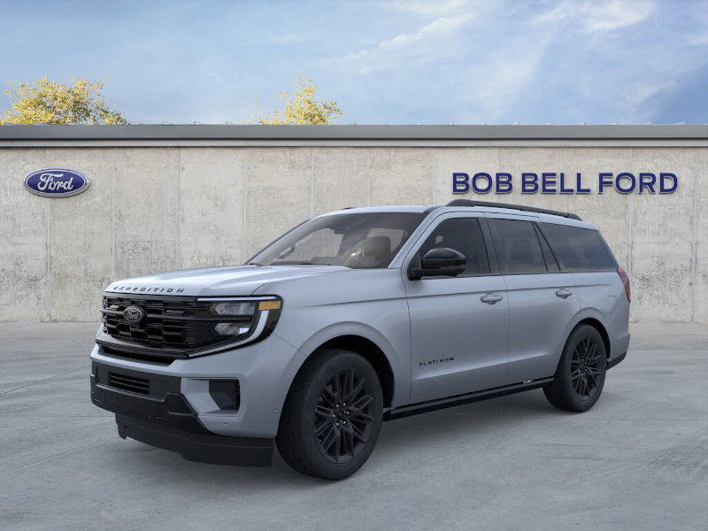 2025 Ford Expedition Platinum 4WD