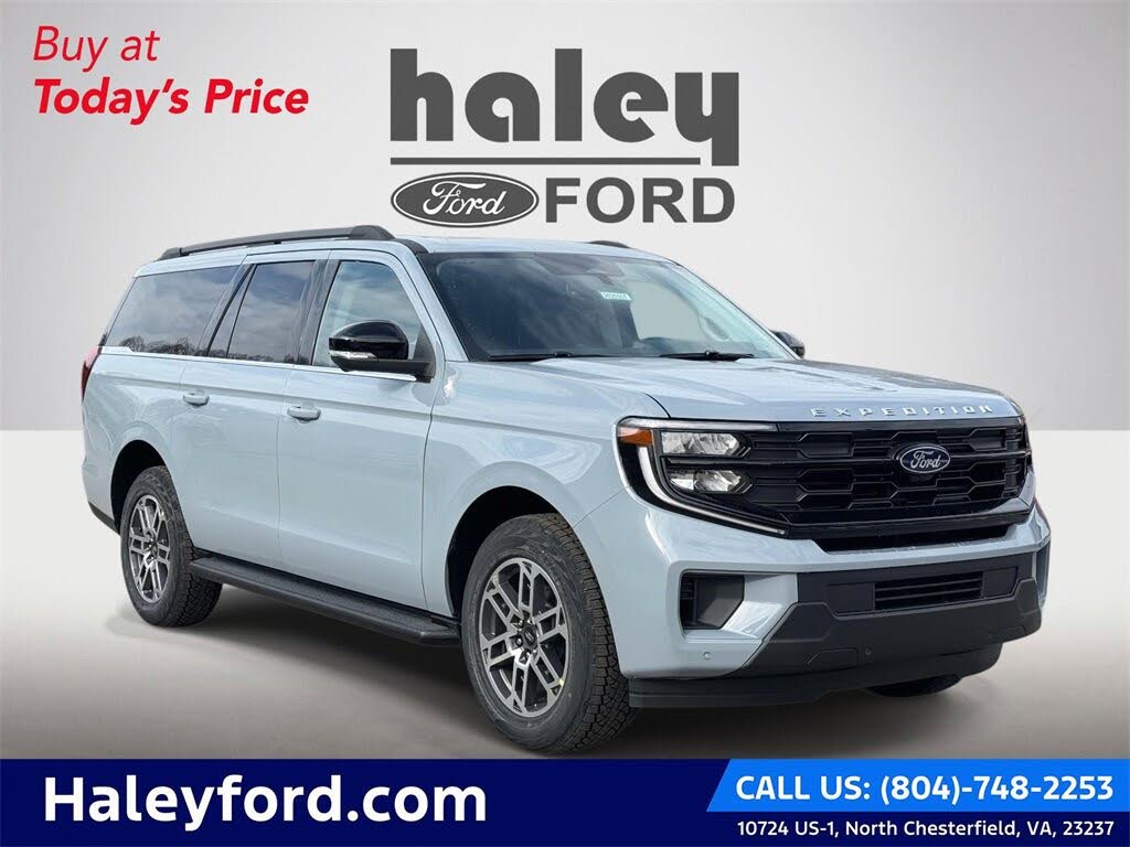 2025 Ford Expedition MAX Active 4WD