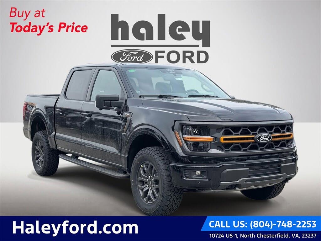 2025 Ford F-150 Tremor SuperCrew 4WD