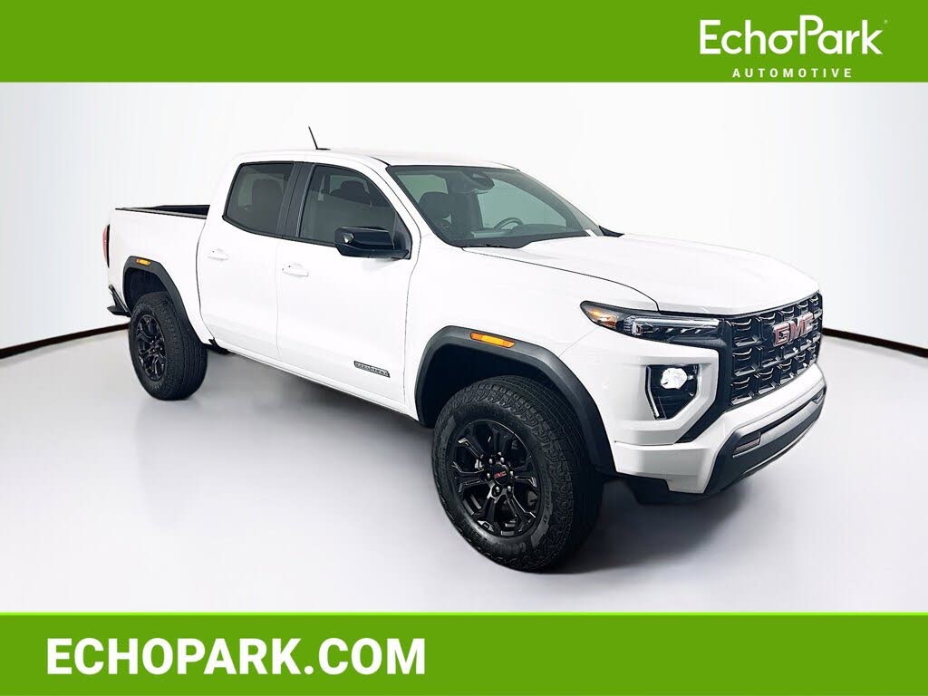 2025 GMC Canyon Elevation Crew Cab RWD