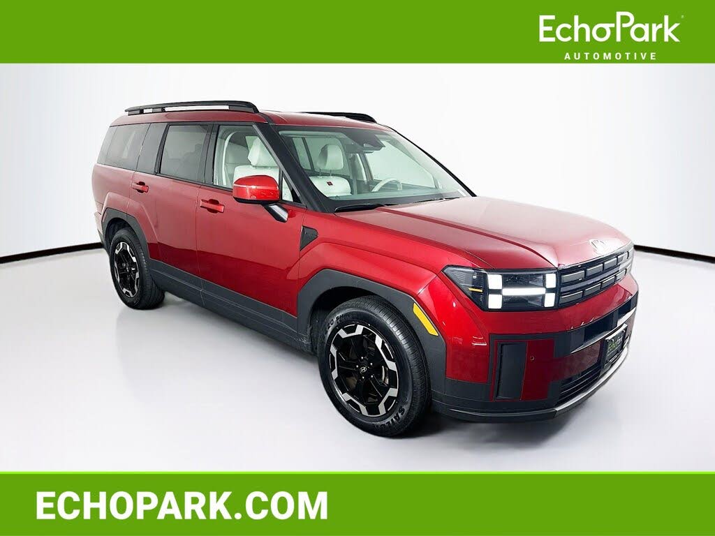 2025 Hyundai Santa Fe SEL FWD