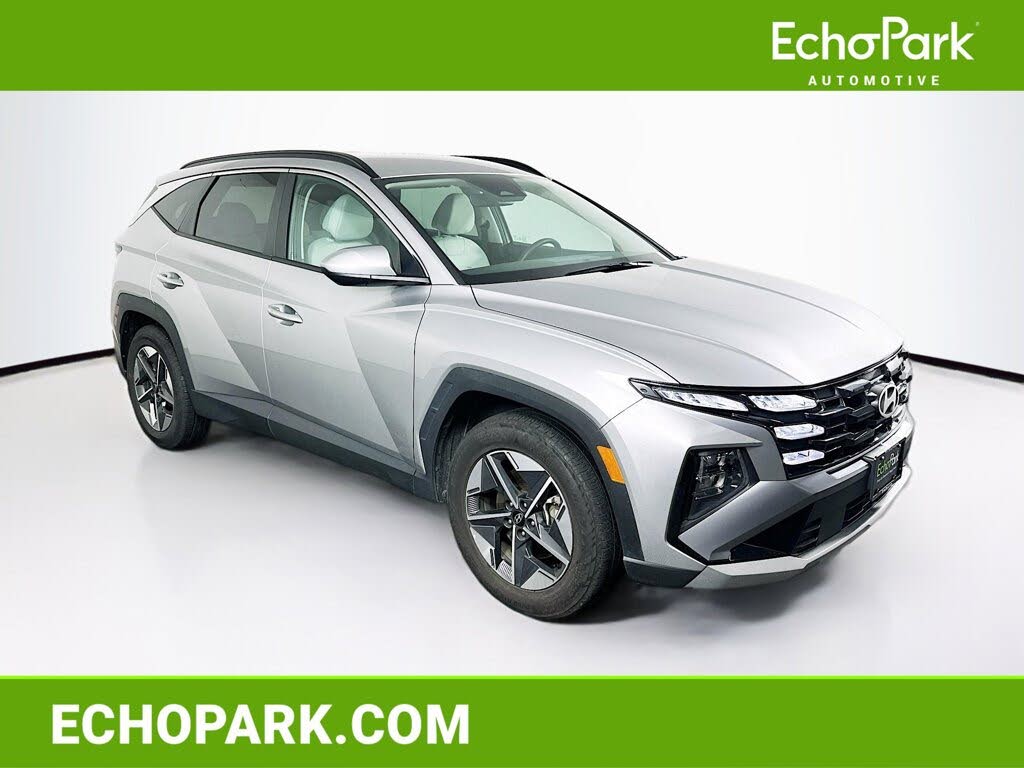 2025 Hyundai Tucson SEL FWD