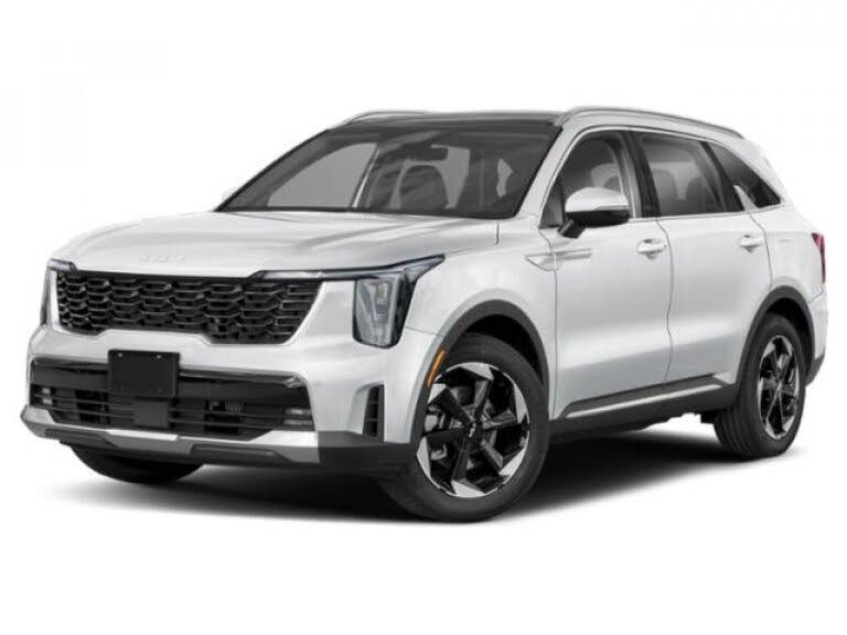 2025 Kia Sorento Hybrid EX AWD