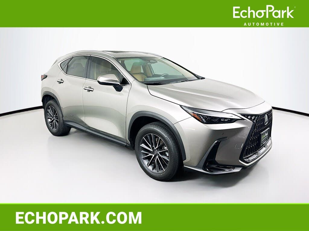 2025 Lexus NX 250 Premium FWD