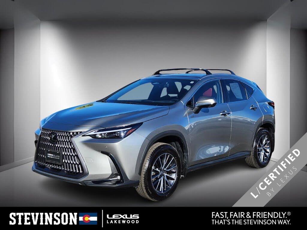 2025 Lexus NX Hybrid 350h Premium AWD