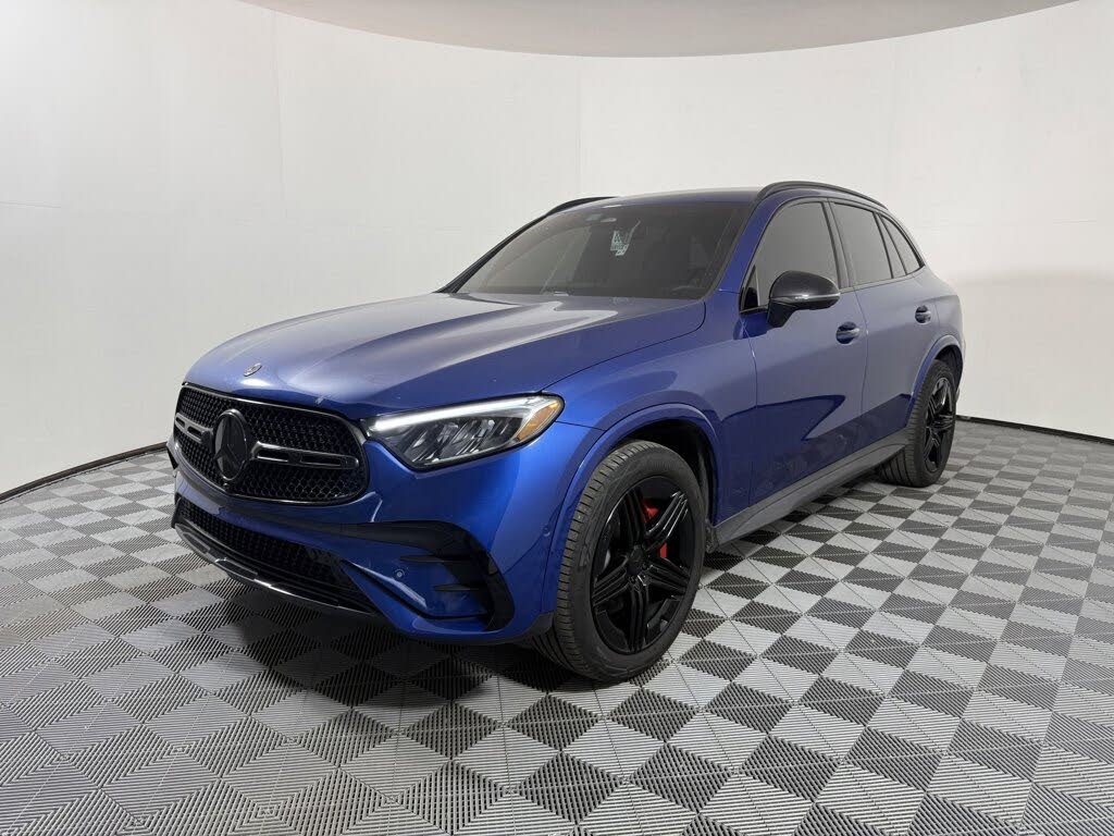 2025 Mercedes-Benz GLC 300 RWD