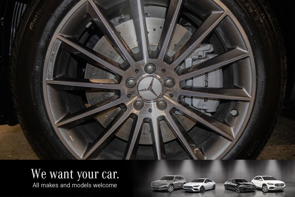 2025 Mercedes-Benz GLE AMG GLE 53 4MATIC+