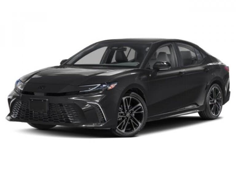 2025 Toyota Camry XSE FWD