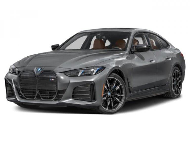 2026 BMW i4 M60 Gran Coupe AWD